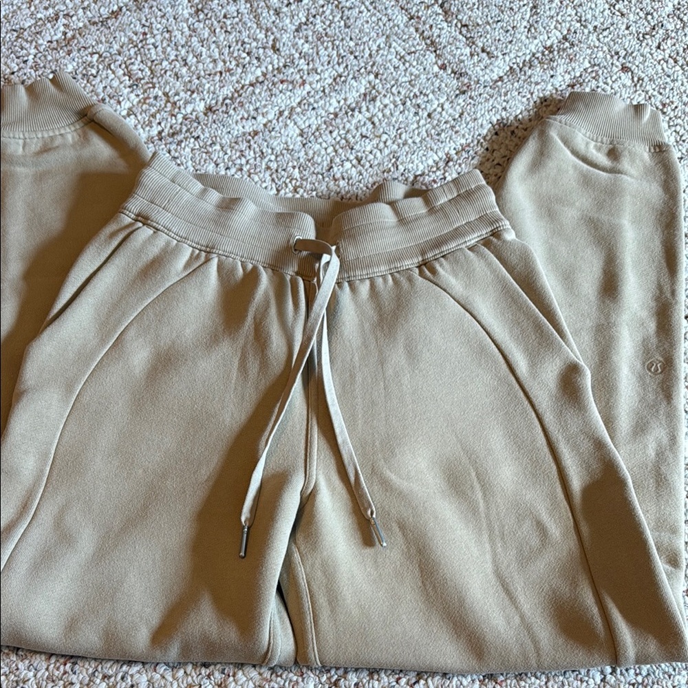 Lululemon Scuba Joggers
